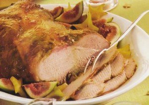 Receita de pernil de natalino