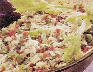 Receita de salada portuguesa