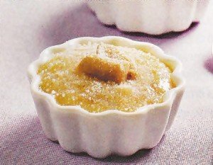 Receita de cajuzinho de colher