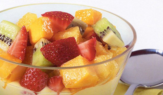 Salada de frutas especial