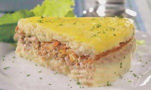 Receita de torta de batata