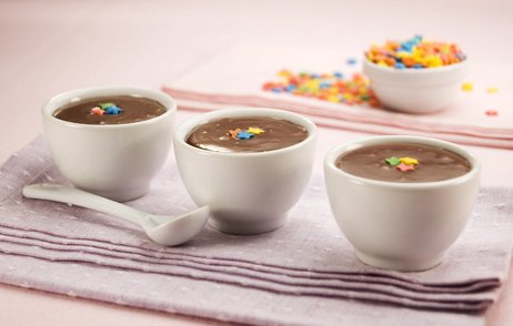 Brigadeiro de micro-ondas