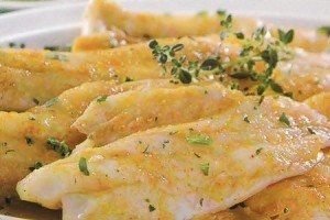 Receita de filé de peixe no micro-ondas