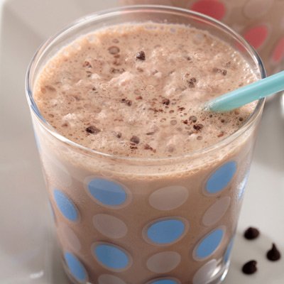 Frapê de Ovomaltine