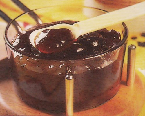 Geleia de jabuticaba