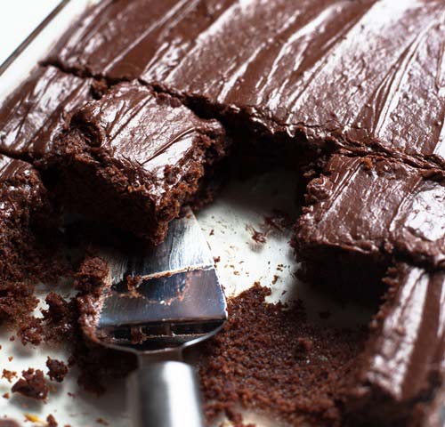 Receita do melhor bolo de chocolate
