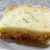 Torta de pão de forma com recheio de frango