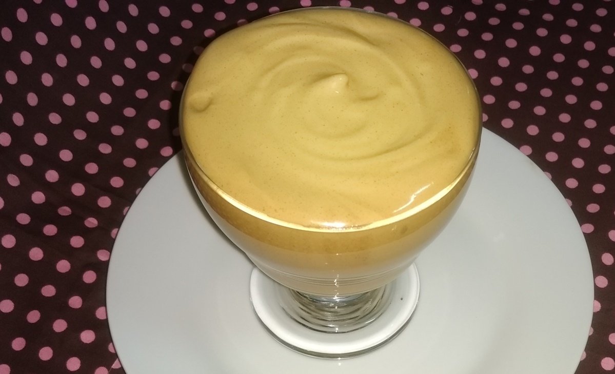 Creme de café - Receitas Pra Você