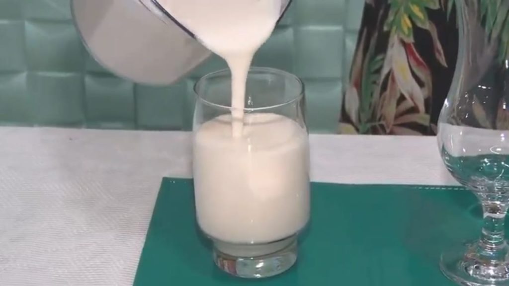 Como faz iogurte de kefir