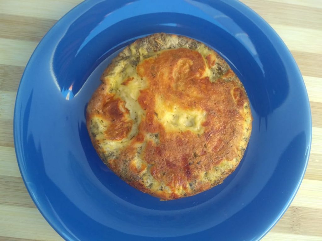 Pãozinho de queijo coalho