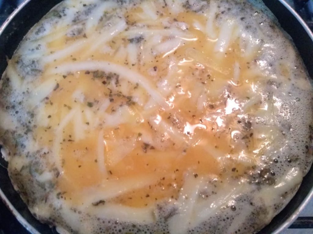 Pãozinho de queijo coalho