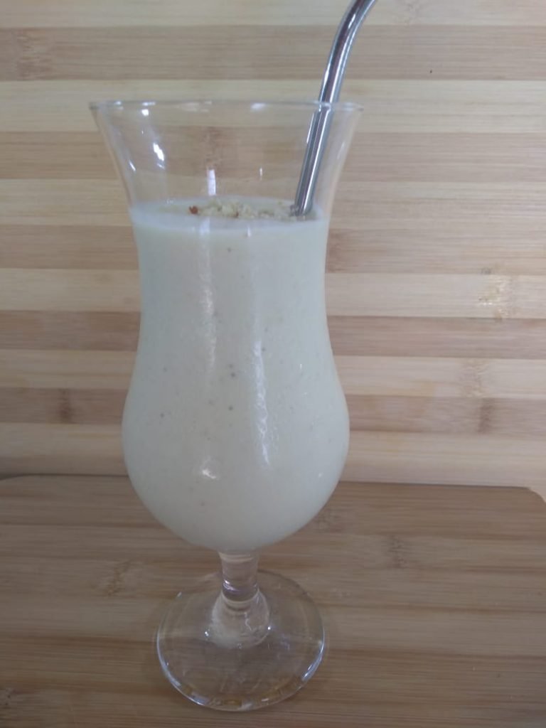 Smoothie de banana