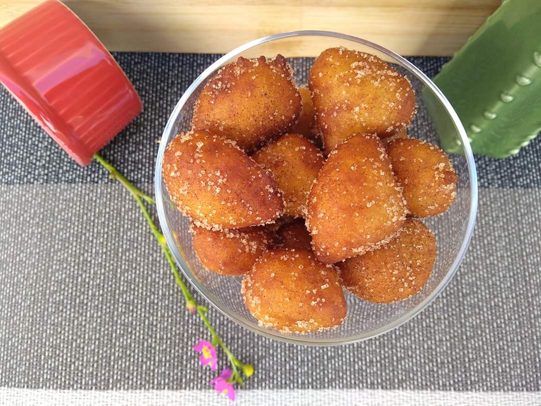 Bolinho de chuva