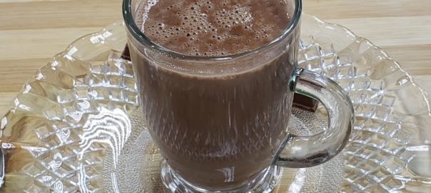 Chocolate quente