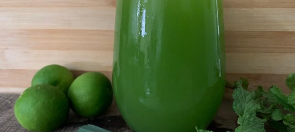 Suco verde